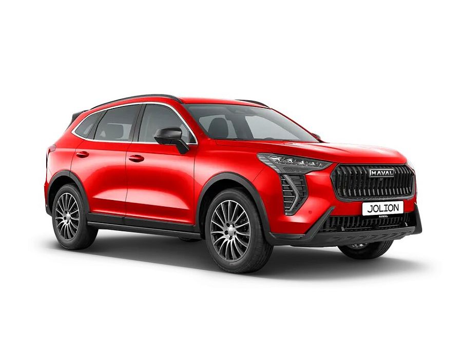 Haval Jolion 1.5 AMT (150 л.с.) 4WD, 2026 Haval Jolion 1.5 AMT (150 л.с.) 4WD, 2026