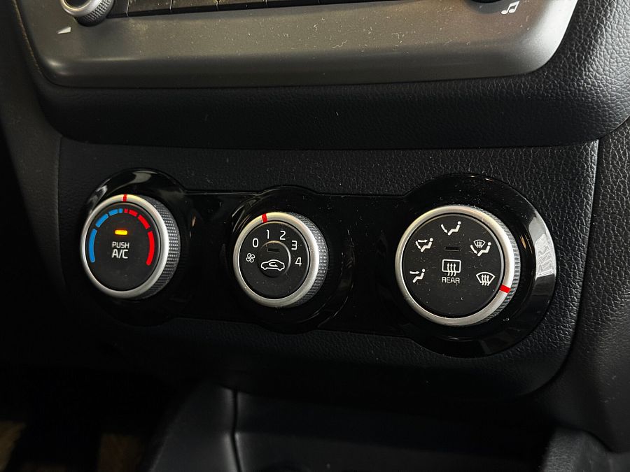 Kia Rio 1.6 MT (123 л.с.), 2016