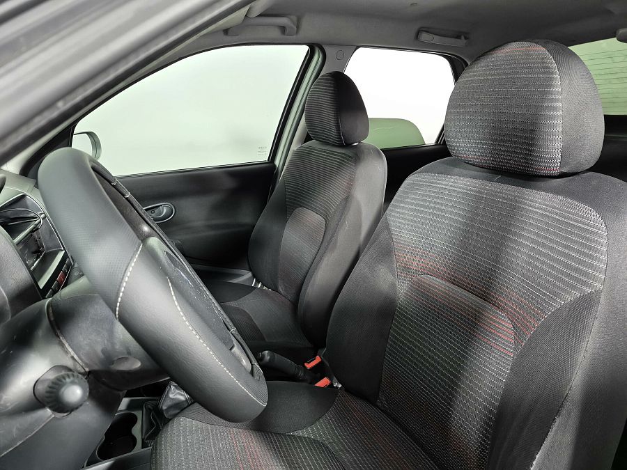 Fiat Albea 1.4 MT (77 л.с.), 2007