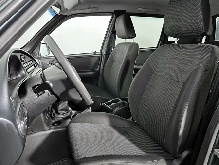 Chevrolet Niva 1.7 MT (80 л.с.) 4WD, 2018 Chevrolet Niva 1.7 MT (80 л.с.) 4WD, 2018