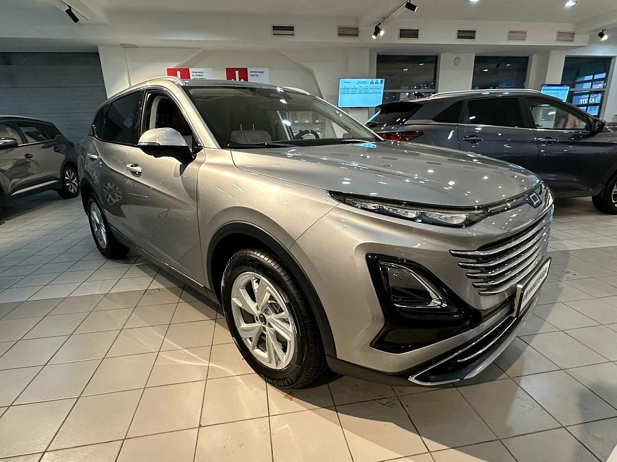FAW Bestune T90 1.5 AMT (160 л.с.), 2025