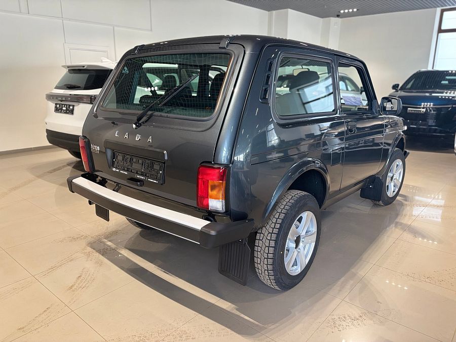 Lada (Ваз) Niva Legend 1.7 MT (83 л.с.) 4WD, 2026