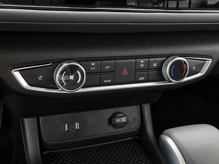 BAIC U5 Plus 1.5 CVT (105 л.с.), 2025 BAIC U5 Plus 1.5 CVT (105 л.с.), 2025 — купить в Нижнем Новгороде