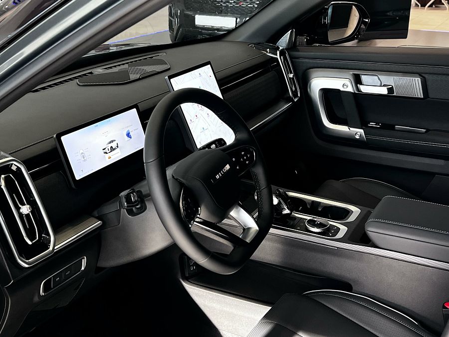 Jaecoo J7 1.6 AMT (150 л.с.), 2026