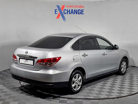 Nissan Almera 1.6 MT (102 л.с.), 2016 — купить в Нижнем Новгороде