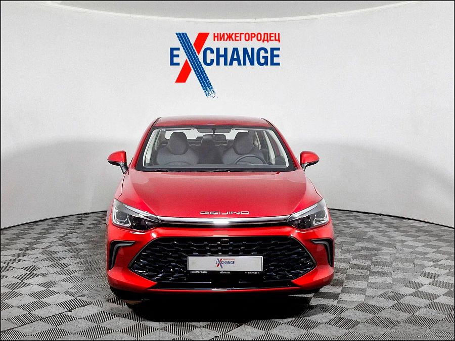 BAIC U5 Plus 1.5 CVT (105 л.с.), 2025 BAIC U5 Plus 1.5 CVT (105 л.с.), 2025