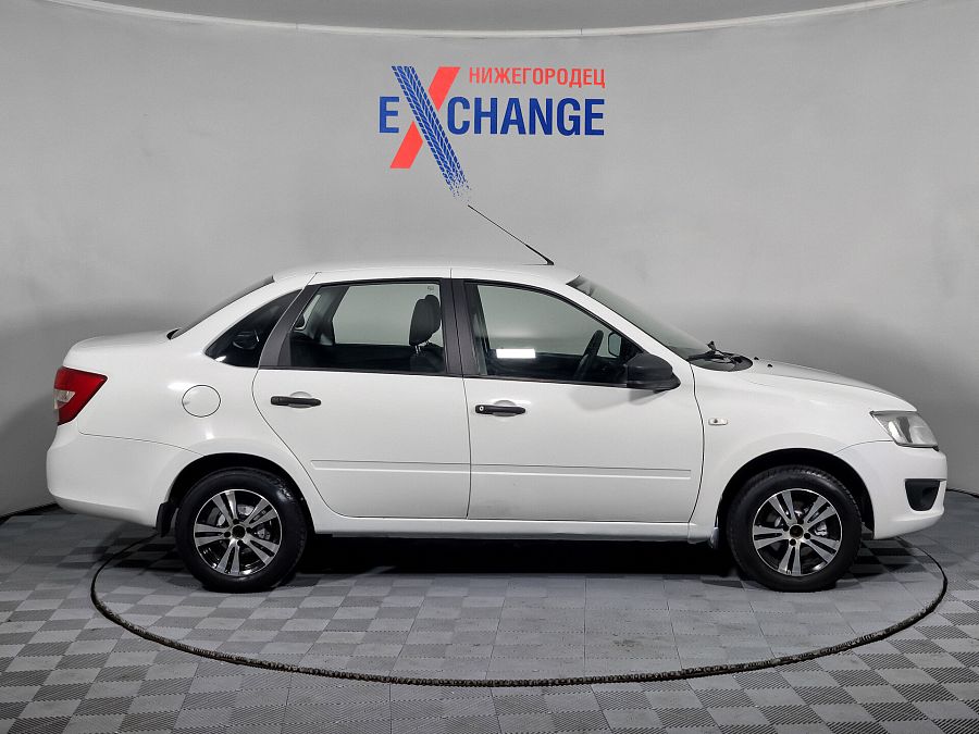 Lada (Ваз) Granta 1.6 MT (87 л.с.), 2018 Lada (Ваз) Granta 1.6 MT (87 л.с.), 2018