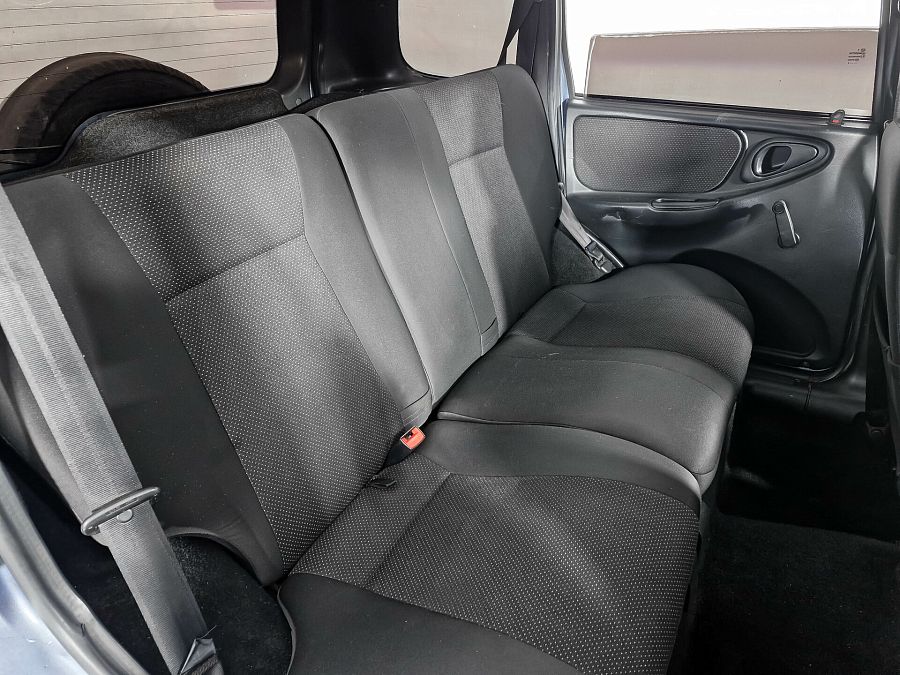 Chevrolet Niva 1.7 MT (80 л.с.) 4WD, 2008 Chevrolet Niva 1.7 MT (80 л.с.) 4WD, 2008