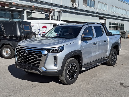 Changan Hunter Plus 2.0 AT (226 л.с.) 4WD, 2023 Changan Hunter Plus 2.0 AT (226 л.с.) 4WD, 2023
