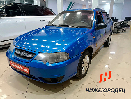 Daewoo Nexia 1.5 MT (80 л.с.), 2012 — купить в Нижнем Новгороде