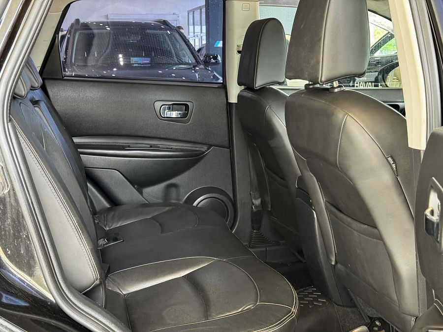 Nissan Qashqai 2.0 CVT (141 л.с.), 2008 Nissan Qashqai 2.0 CVT (141 л.с.), 2008