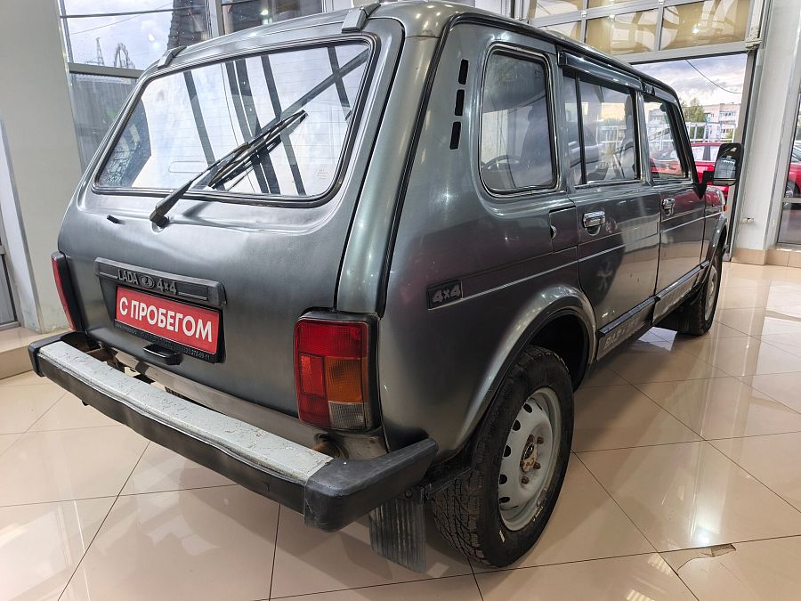 Lada (Ваз) 2131 (4x4) 1.7 MT (81 л.с.) 4WD, 2008