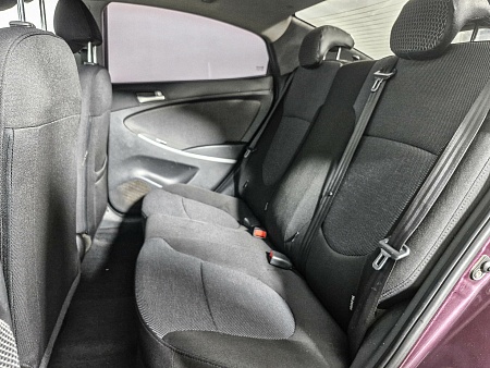 Hyundai Solaris 1.6 MT (123 л.с.), 2012