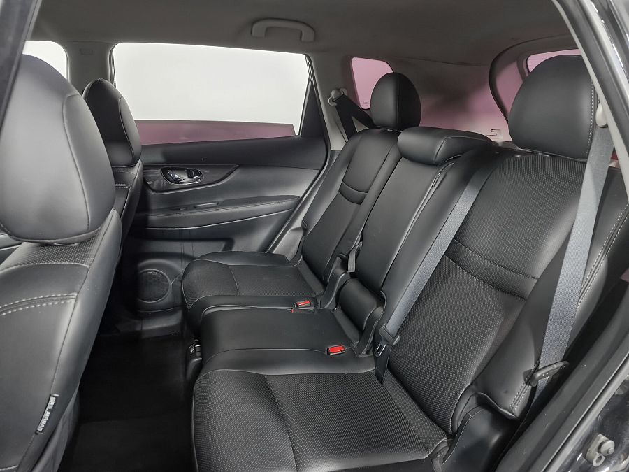 Nissan X-Trail 2.0 CVT (144 л.с.) 4WD, 2019