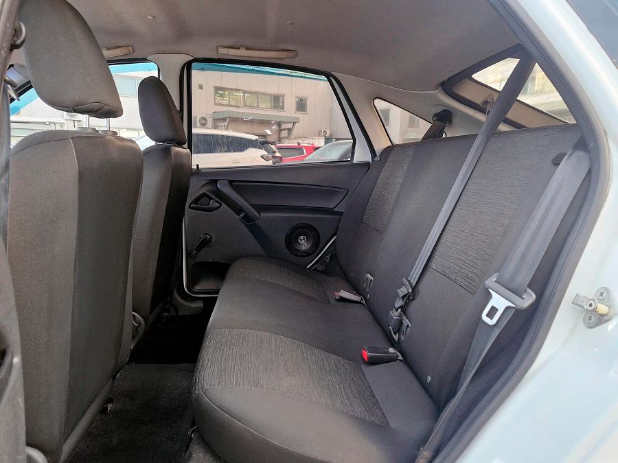 Lada (Ваз) Granta 1.6 MT (87 л.с.), 2014 Lada (Ваз) Granta 1.6 MT (87 л.с.), 2014