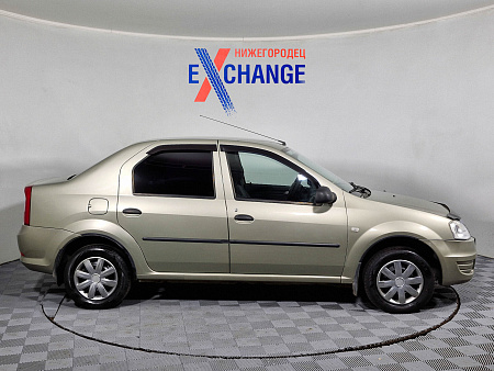 Renault Logan 1.6 MT (102 л.с.), 2012 — купить в Нижнем Новгороде