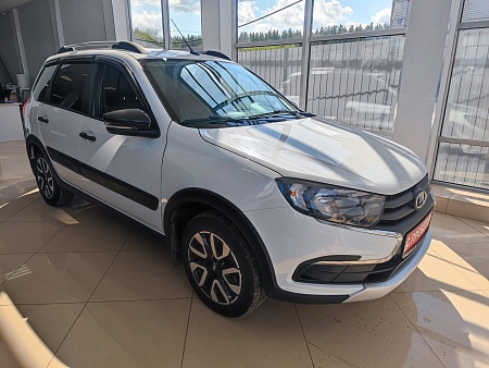 Lada (Ваз) Granta Cross 1.6 MT (106 л.с.), 2024 Lada (Ваз) Granta Cross 1.6 MT (106 л.с.), 2024
