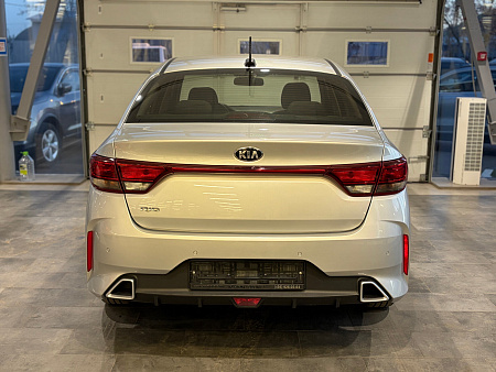 Kia Rio 1.6 AT (123 л.с.), 2020 Kia Rio 1.6 AT (123 л.с.), 2020 — купить в Нижнем Новгороде