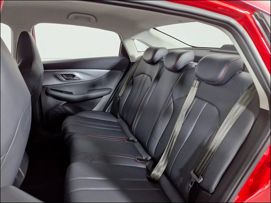 BAIC U5 Plus 1.5 CVT (105 л.с.), 2025 BAIC U5 Plus 1.5 CVT (105 л.с.), 2025