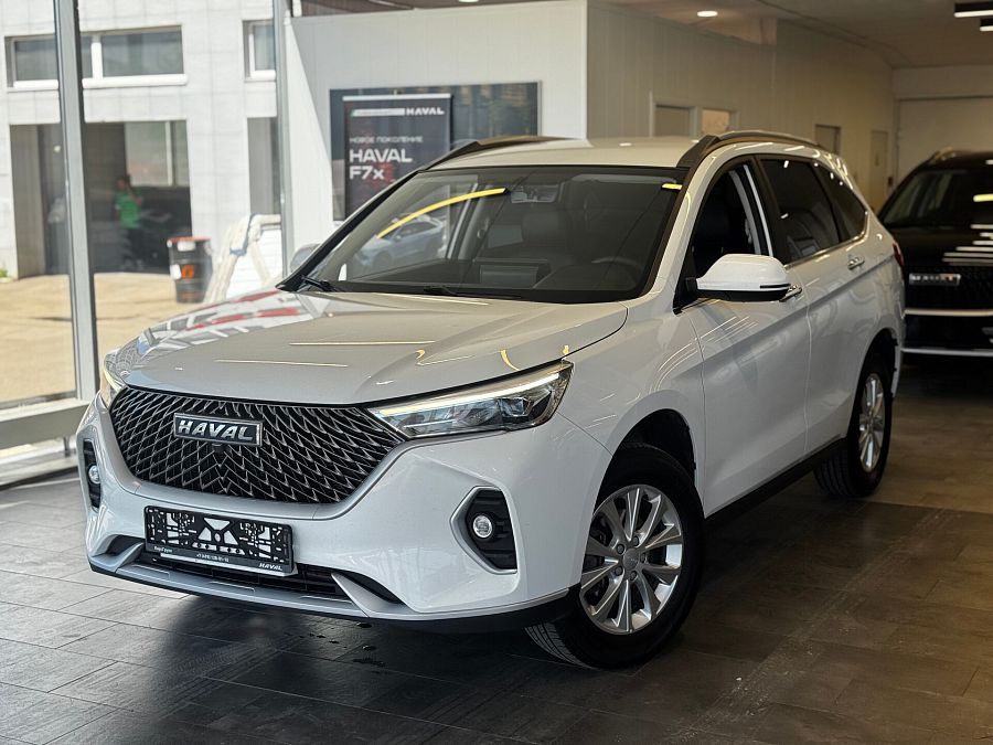 Haval M6 1.5 AMT (143 л.с.), 2023