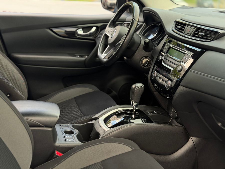 Nissan Qashqai 2.0 CVT (144 л.с.), 2019 Nissan Qashqai 2.0 CVT (144 л.с.), 2019