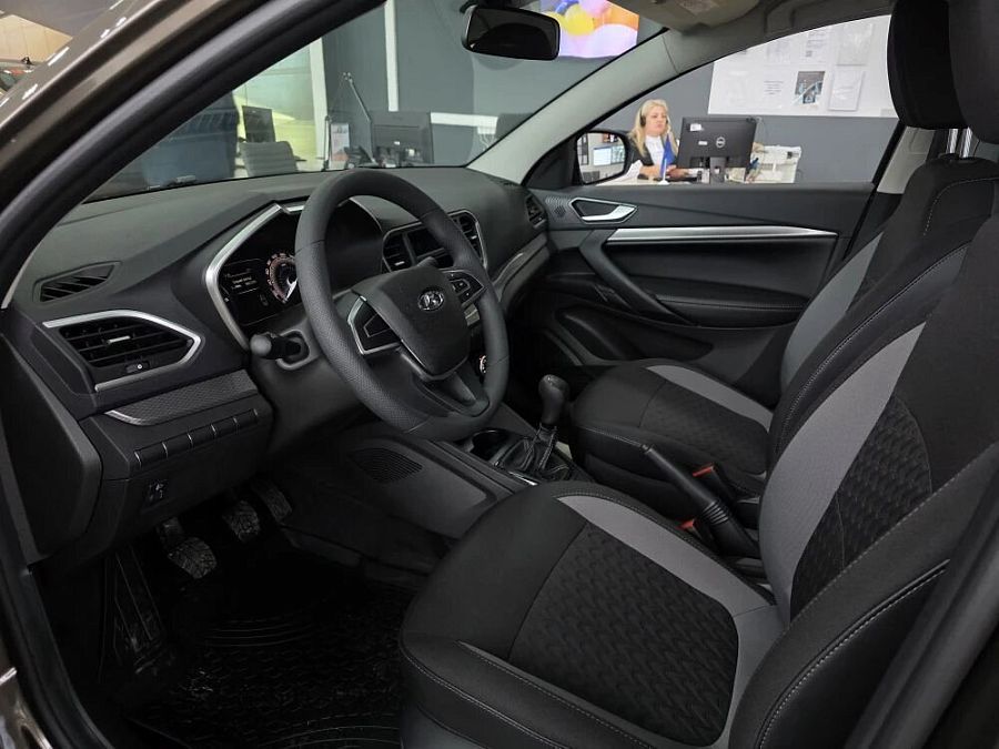 Lada (Ваз) Vesta 1.6 MT (106 л.с.), 2026 Lada (Ваз) Vesta 1.6 MT (106 л.с.), 2026