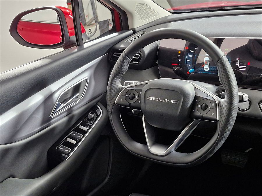 BAIC U5 Plus 1.5 CVT (105 л.с.), 2025 BAIC U5 Plus 1.5 CVT (105 л.с.), 2025