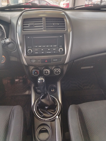 Mitsubishi ASX 1.6 MT (117 л.с.), 2013 — купить в Нижнем Новгороде