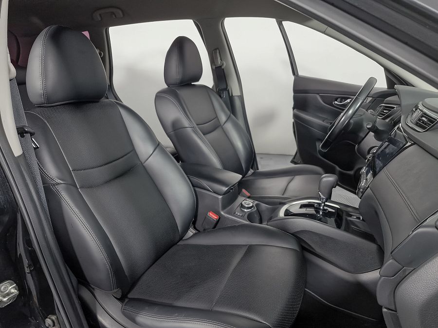 Nissan X-Trail 2.0 CVT (144 л.с.) 4WD, 2019