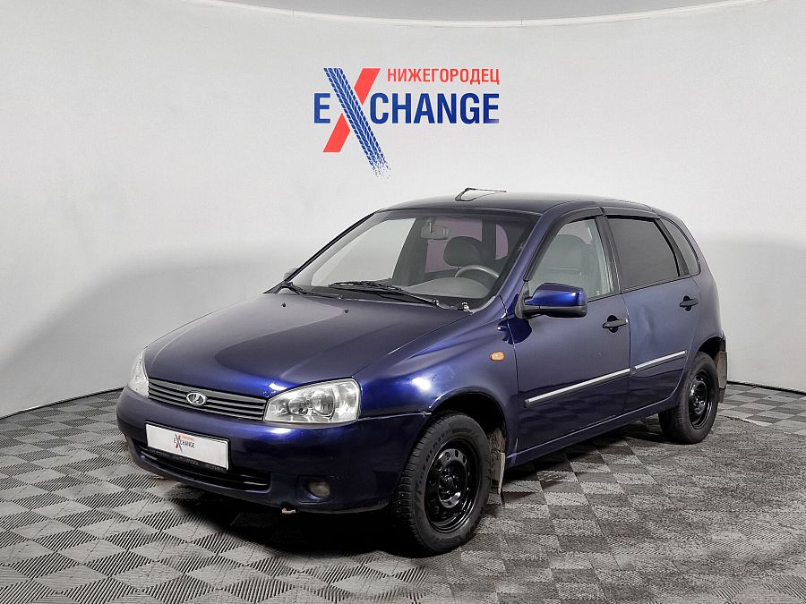 Lada (Ваз) Kalina 1.6 MT (98 л.с.), 2012 Lada (Ваз) Kalina 1.6 MT (98 л.с.), 2012