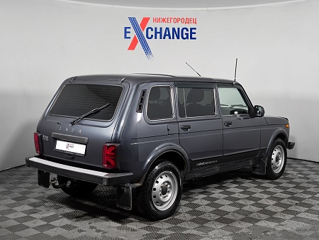 Lada (Ваз) 2131 (4x4) 1.7 MT (83 л.с.) 4WD, 2021 Lada (Ваз) 2131 (4x4) 1.7 MT (83 л.с.) 4WD, 2021