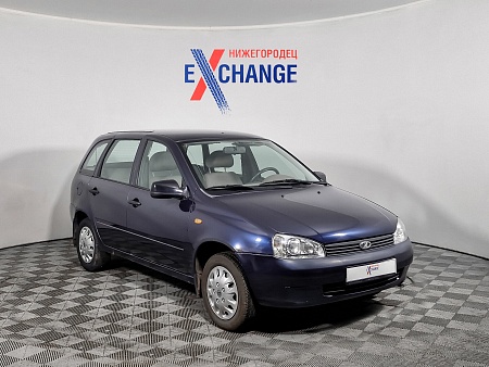 Lada (Ваз) Kalina 1.6 MT (81 л.с.), 2012 Lada (Ваз) Kalina 1.6 MT (81 л.с.), 2012