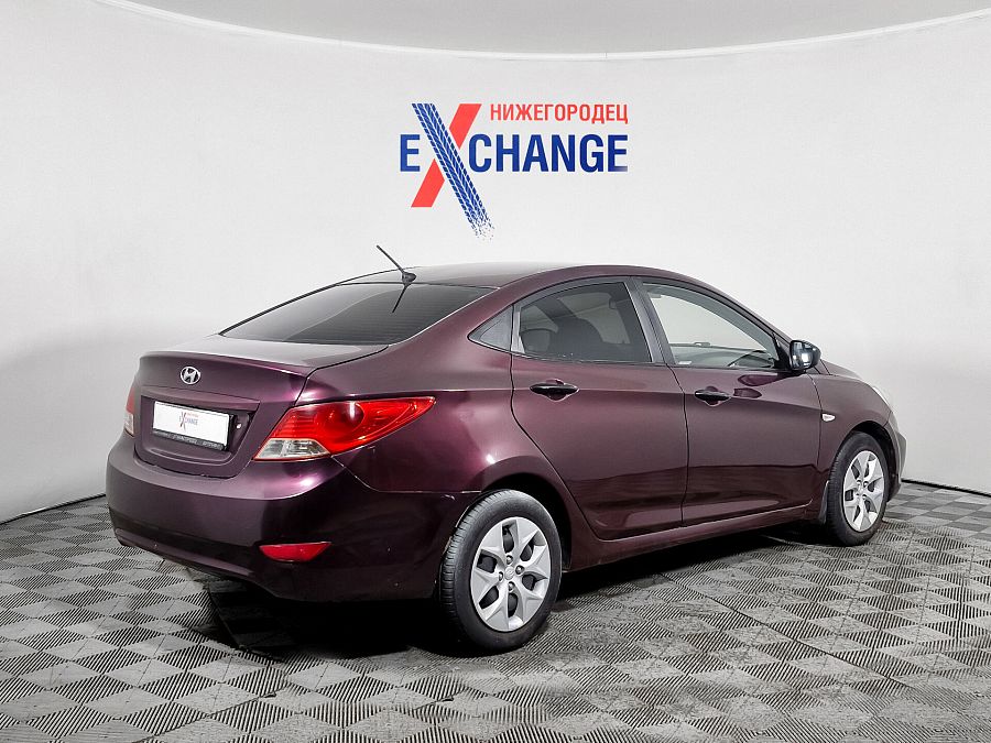 Hyundai Solaris 1.4 MT (107 л.с.), 2012 Hyundai Solaris 1.4 MT (107 л.с.), 2012