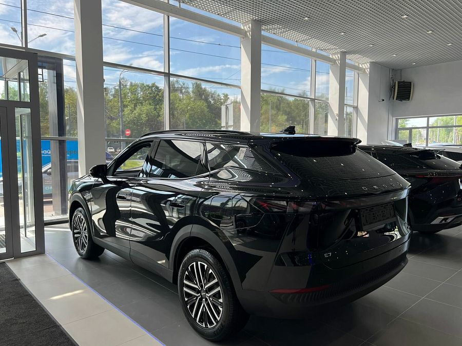 Omoda C7 1.6 AMT (150 л.с.) 4WD, 2026 Omoda C7 1.6 AMT (150 л.с.) 4WD, 2026