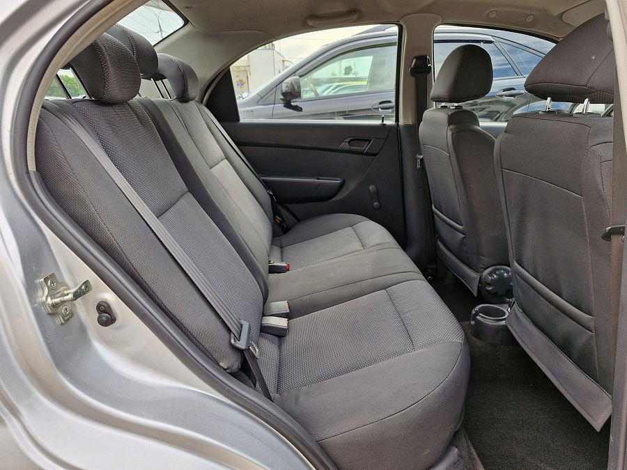 Chevrolet Aveo 1.4 MT (101 л.с.), 2010