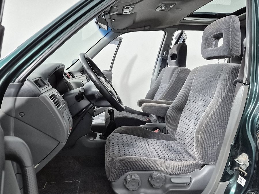 Honda CR-V 2.0 MT (147 л.с.) 4WD, 2000 Honda CR-V 2.0 MT (147 л.с.) 4WD, 2000