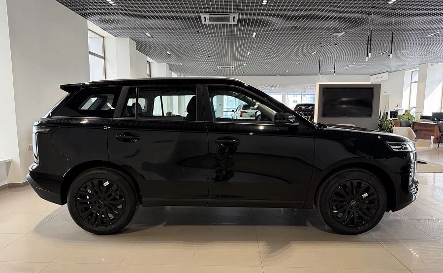 Jeland J6 1.5 AMT (147 л.с.), 2026 Jeland J6 1.5 AMT (147 л.с.), 2026