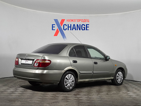 Nissan Almera 1.5 MT (98 л.с.), 2005 — купить в Нижнем Новгороде