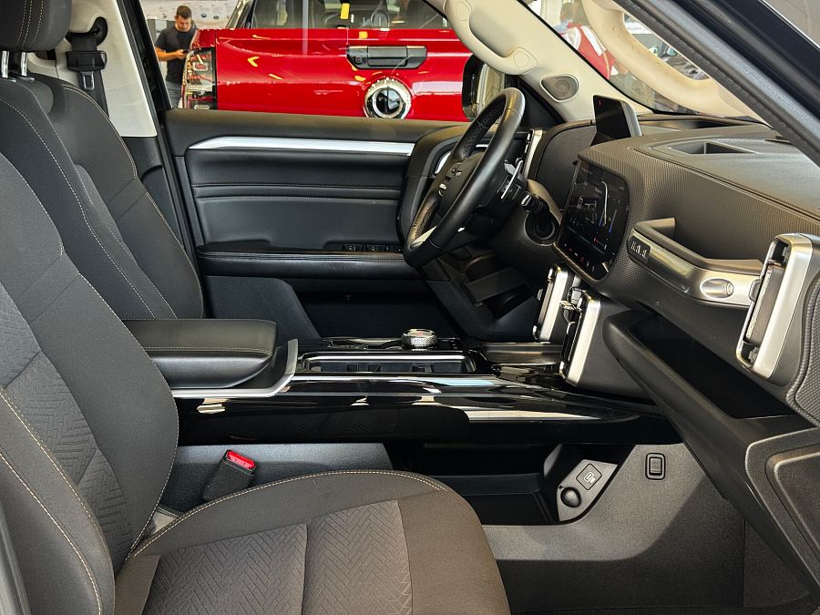 Haval Dargo 2.0 AMT (192 л.с.) 4WD, 2022