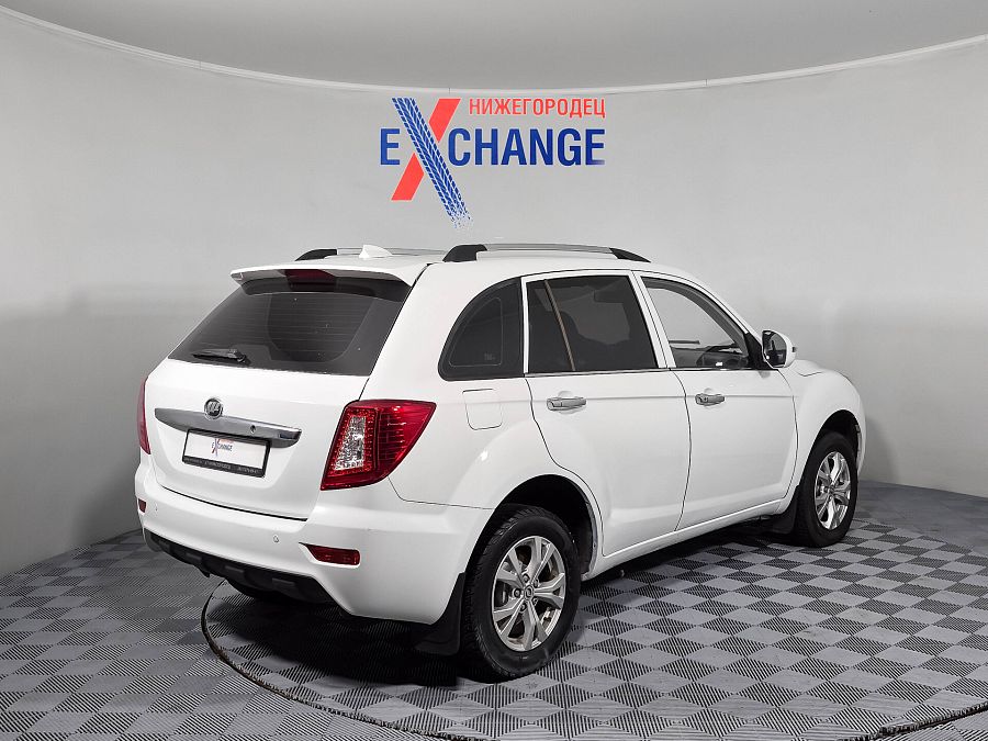 Lifan X60 1.8 MT (128 л.с.), 2016 Lifan X60 1.8 MT (128 л.с.), 2016