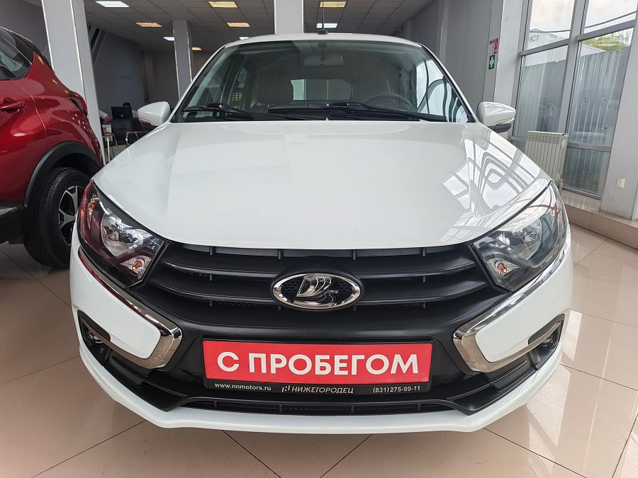 Lada (Ваз) Granta 1.6 MT (90 л.с.), 2024 Lada (Ваз) Granta 1.6 MT (90 л.с.), 2024
