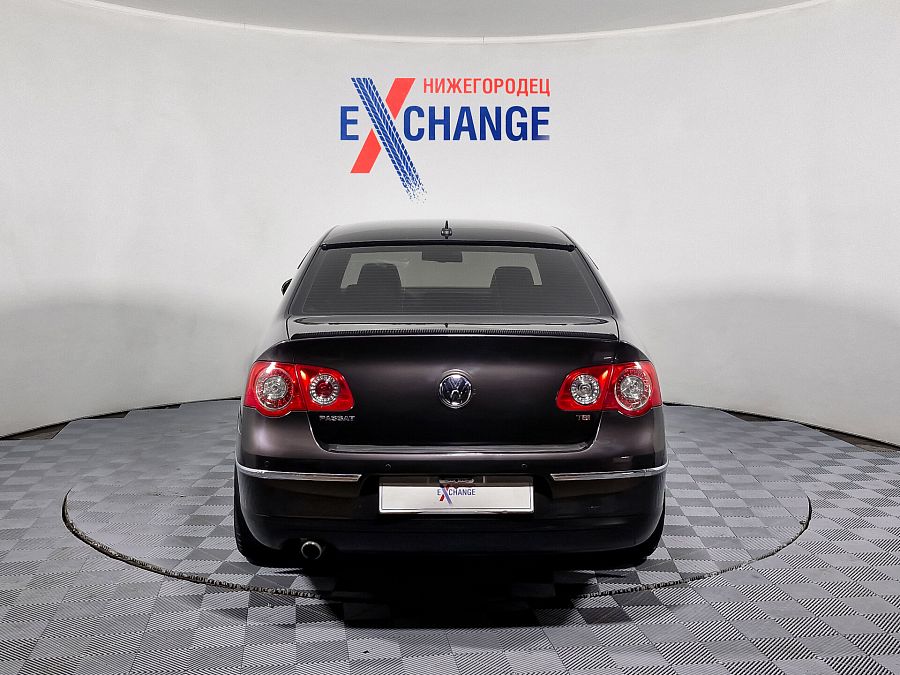 Volkswagen Passat 1.8 AT (160 л.с.), 2008 Volkswagen Passat 1.8 AT (160 л.с.), 2008