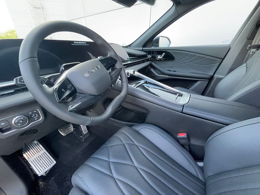 EXEED RX 2.0 AT (249 л.с.) 4WD, 2025