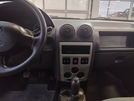 Renault Logan 1.6 MT (87 л.с.), 2008 Renault Logan 1.6 MT (87 л.с.), 2008 — купить в Нижнем Новгороде