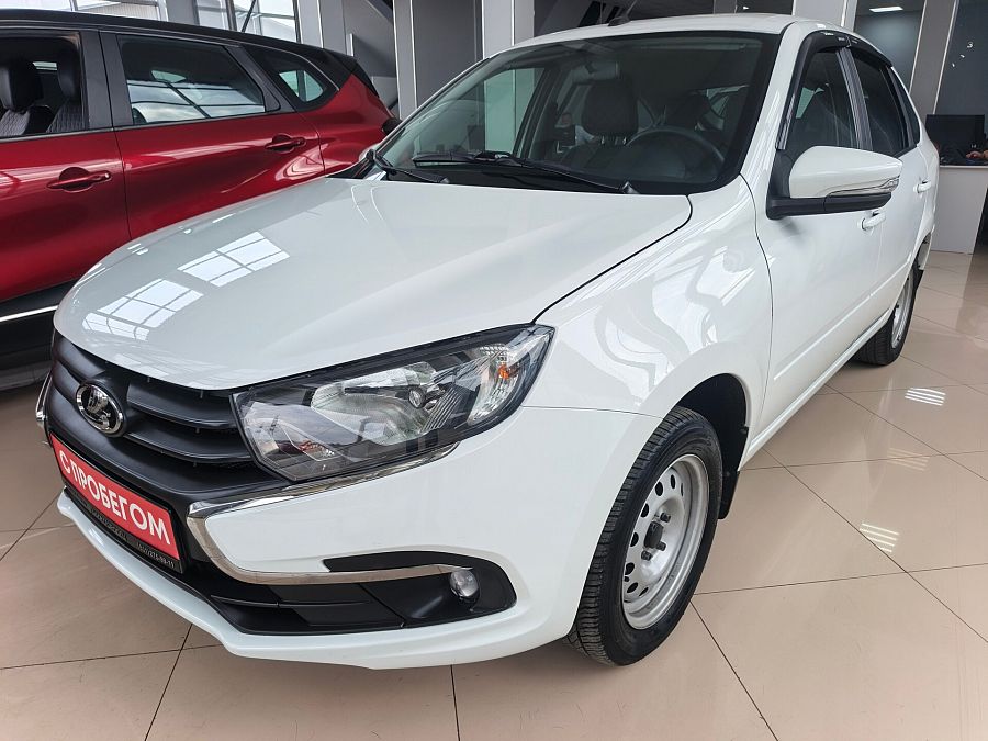 Lada (Ваз) Granta 1.6 MT (90 л.с.), 2024 Lada (Ваз) Granta 1.6 MT (90 л.с.), 2024