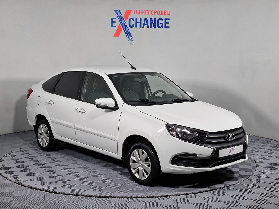 Lada (Ваз) Granta 1.6 MT (106 л.с.), 2019