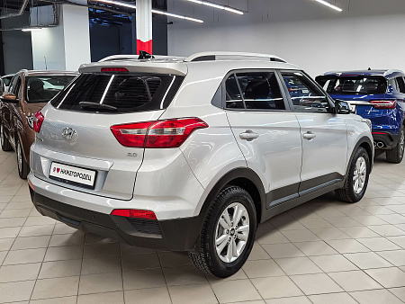 Hyundai Creta 2.0 AT (150 л.с.), 2017 Hyundai Creta 2.0 AT (150 л.с.), 2017 — купить в Нижнем Новгороде