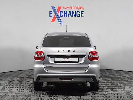Lada (Ваз) Granta 1.6 MT (90 л.с.), 2022 Lada (Ваз) Granta 1.6 MT (90 л.с.), 2022