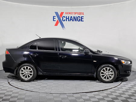 Mitsubishi Lancer 1.5 AT (109 л.с.), 2010 — купить в Нижнем Новгороде