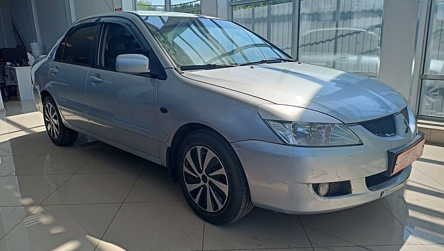 Mitsubishi Lancer 1.6 MT (98 л.с.), 2005